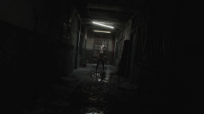 Screenshot på Silent Hill 2 Remake