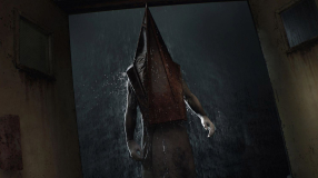 Screenshot på Silent Hill 2 Remake