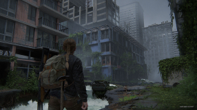 Screenshot på The Last of Us Part II (2) Remastered (inkl. Förbokningserbjudande)