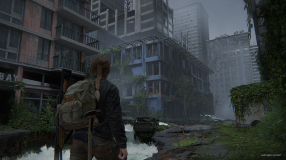 Screenshot på The Last of Us Part II (2) Remastered