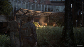 Screenshot på The Last of Us Part II (2) Remastered (inkl. Förbokningserbjudande)