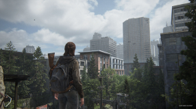 Screenshot på The Last of Us Part II (2) Remastered (inkl. Förbokningserbjudande)