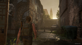 Screenshot på The Last of Us Part II (2) Remastered (inkl. Förbokningserbjudande)