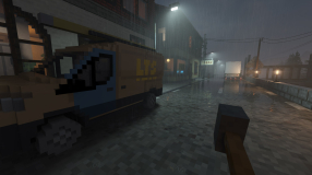 Screenshot på Teardown Deluxe Edition