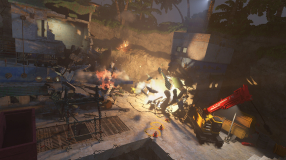 Screenshot på Teardown Deluxe Edition