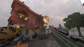 Screenshot på Teardown Deluxe Edition