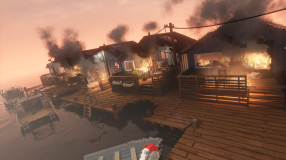Screenshot på Teardown Deluxe Edition