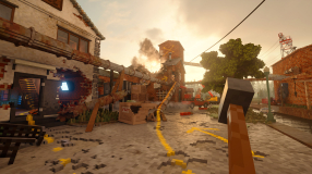 Screenshot på Teardown Deluxe Edition