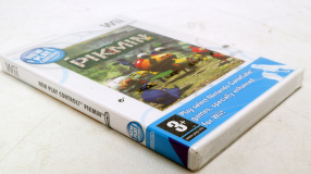 Screenshot på Pikmin (Bergsala & Nytt)