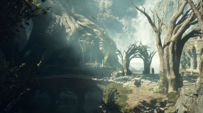 Screenshot på Dragons Dogma 2