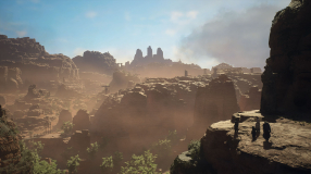 Screenshot på Dragons Dogma 2