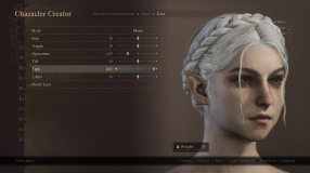 Screenshot på Dragons Dogma 2