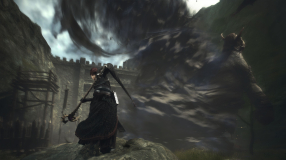 Screenshot på Dragons Dogma 2