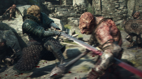 Screenshot på Dragons Dogma 2