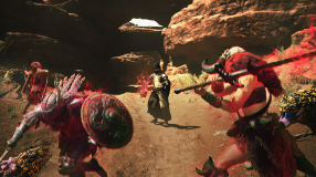 Screenshot på Dragons Dogma 2