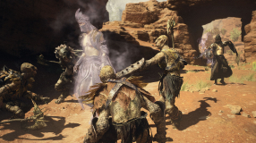 Screenshot på Dragons Dogma 2