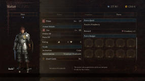 Screenshot på Dragons Dogma 2