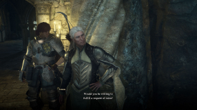 Screenshot på Dragons Dogma 2