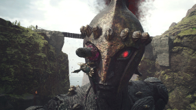 Screenshot på Dragons Dogma 2