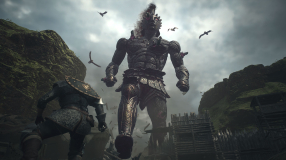 Screenshot på Dragons Dogma 2