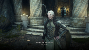 Screenshot på Dragons Dogma 2