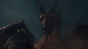 Screenshot på Dragons Dogma 2
