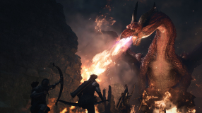 Screenshot på Dragons Dogma 2