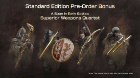Screenshot på Dragons Dogma 2