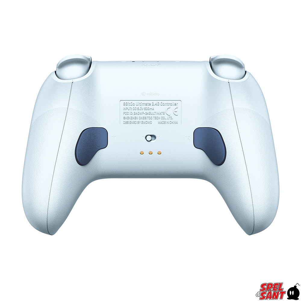 8Bitdo Ultimate 2.4G Controller Genshin Impact Edition Spel & Sånt