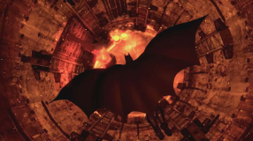 Screenshot på Batman Arkham Trilogy