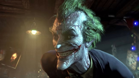 Screenshot på Batman Arkham Trilogy