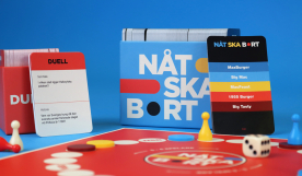 Screenshot på Nåt Ska Bort