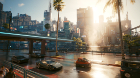Screenshot på Cyberpunk 2077 Ultimate Edition