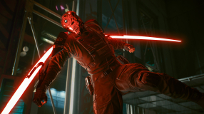 Screenshot på Cyberpunk 2077 Ultimate Edition