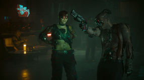 Screenshot på Cyberpunk 2077 Ultimate Edition
