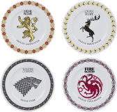 Screenshot på Game of Thrones Set of 4 Plates