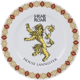 Screenshot på Game of Thrones Set of 4 Plates