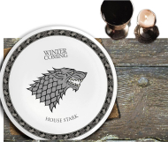 Screenshot på Game of Thrones Set of 4 Plates
