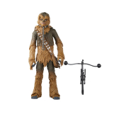 Screenshot på Star Wars The Black Series Chewbacca Figure