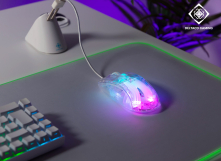 Screenshot på Deltaco Gaming DM330 Transparent RGB Gaming Mouse