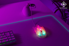 Screenshot på Deltaco Gaming DM330 Transparent RGB Gaming Mouse