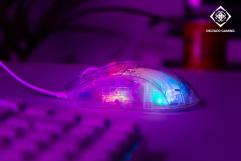 Screenshot på Deltaco Gaming DM330 Transparent RGB Gaming Mouse