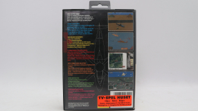 Screenshot på LHX Attack Chopper (Svensk Version)
