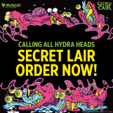 Screenshot på Magic WPN Secret Lair Drop Series - Calling All Hydra Heads Foil Edition