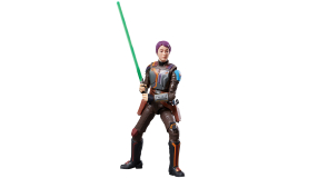 Screenshot på Star Wars The Black Series Sabine Wren Figure