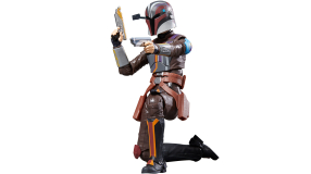 Screenshot på Star Wars The Black Series Sabine Wren Figure