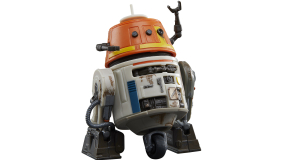 Screenshot på Star Wars The Vintage CollectionChopper (C1-10P) Figure