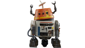 Screenshot på Star Wars The Vintage CollectionChopper (C1-10P) Figure