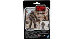 Screenshot på Star Wars The Vintage Collection Krrsantan