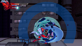 Screenshot på Slave Zero X (inkl. Förbokningserbjudande)